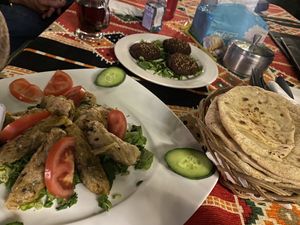 Very tastefull  at Abu Aya in Luxor