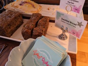 Bread at Sweet Crimes Gluten-Free Bakery in Washington