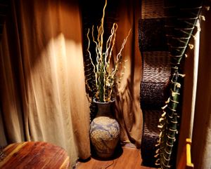 Необычные детали  at Jagannath na Taganke in Moscow