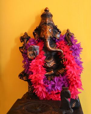 Яркость!  at Jagannath na Taganke in Moscow