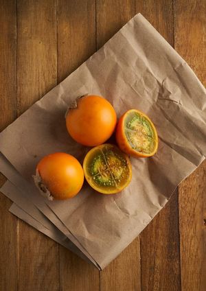  at Mangu Mangas -  Fruit and vegetable shop in Slengiai