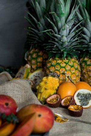  at Mangu Mangas -  Fruit and vegetable shop in Slengiai