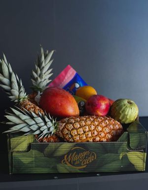  at Mangu Mangas -  Fruit and vegetable shop in Slengiai