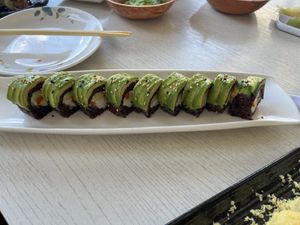 Mr Brown!   at The Room Sushi Bar in Los Angeles