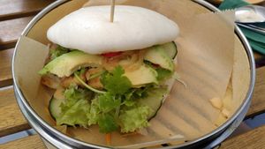 Hefebun at Ochaya in Magdeburg