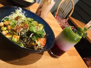  at Ochaya in Magdeburg