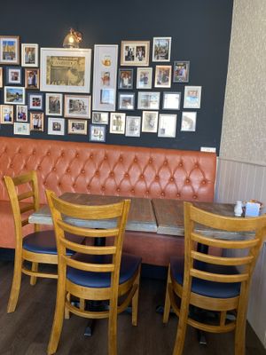   at Copper Kettle in Cambridge