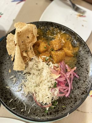   at Restaurante Kalamansi in Huelva