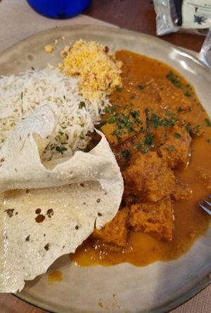  at Restaurante Kalamansi in Huelva