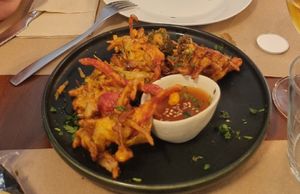  at Restaurante Kalamansi in Huelva