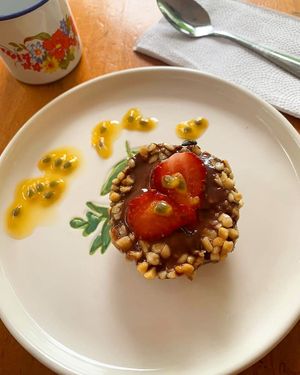 Vegan Cacao Ganache  at Feelovesophy in Uvita