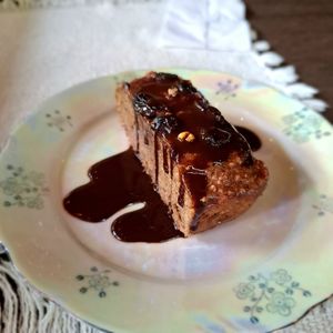 💛🤎 Banana choco bread 🤎💛 at Feelovesophy in Uvita