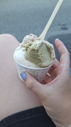  at Gelateria Clo "Il Gelato Di Una Volta" in Verbania