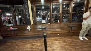 Wait  at Blank Slate Creamery in Ann Arbor