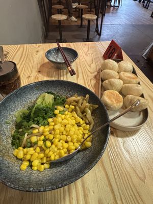   at Chopstickers in Denver