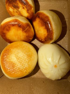   at Chopstickers in Denver