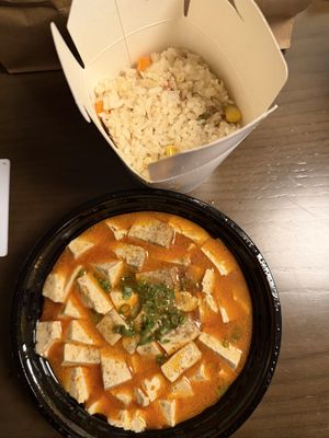   at Chopstickers in Denver