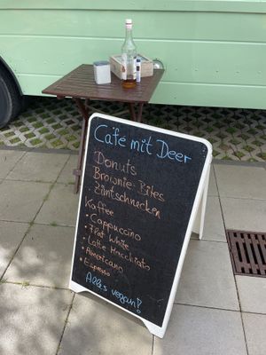   at Café Mit Deer in Cologne