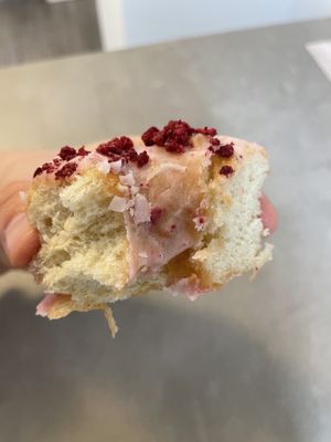 Fluffy donuts   at Café Mit Deer in Cologne