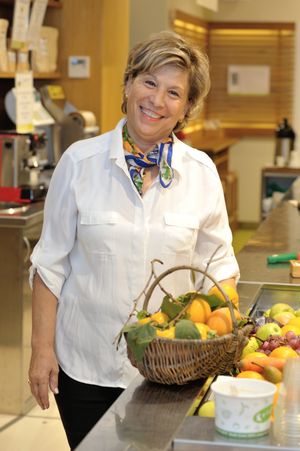 Giuditta at La Cucina di Giuditta in Genoa