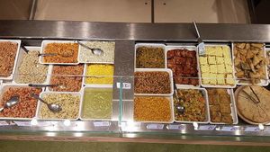 Vegan original recipes at La Cucina di Giuditta in Genoa