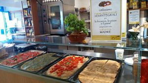 Organic Bakeries  at La Cucina di Giuditta in Genoa