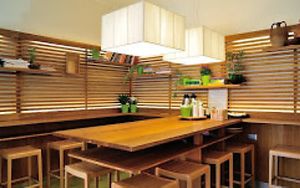 Not only take away at La Cucina di Giuditta in Genoa