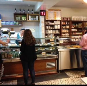 the counter  at Bioforma Restaurant in Funchal