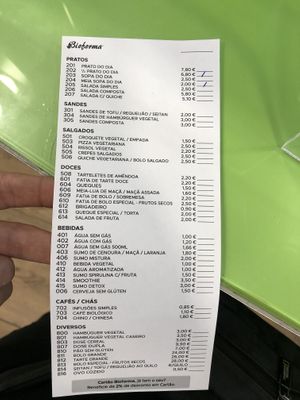 Old school canteen way of billing   at Bioforma Restaurant in Funchal