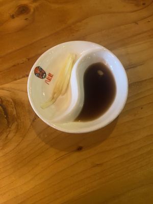 Sauce  at Chiho Bistro in Seattle