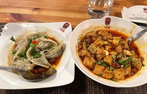   at Chiho Bistro in Seattle