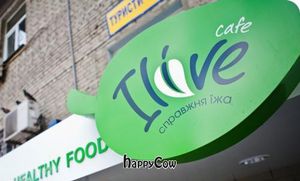 I Live Cafe at I Live Cafe in Kyiv