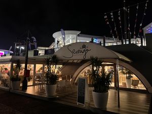   at Sevruga in Cape Town