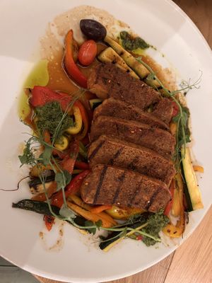   at Sevruga in Cape Town