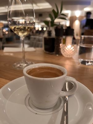   at Sevruga in Cape Town