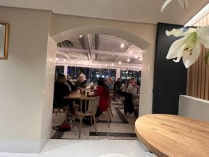   at Sevruga in Cape Town