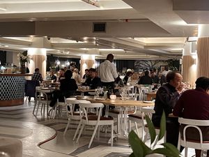   at Sevruga in Cape Town