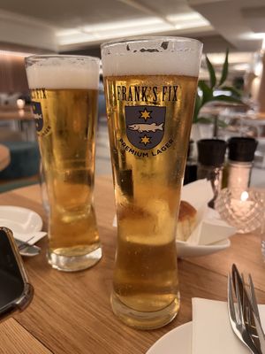   at Sevruga in Cape Town