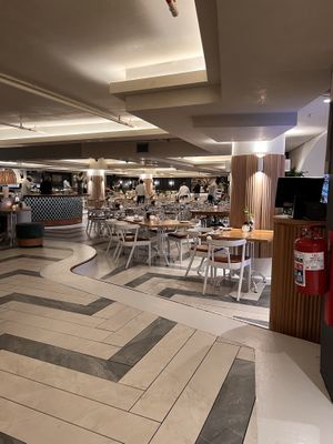   at Sevruga in Cape Town