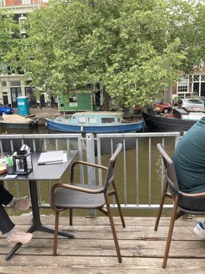   at Kailash Parbat in Amsterdam