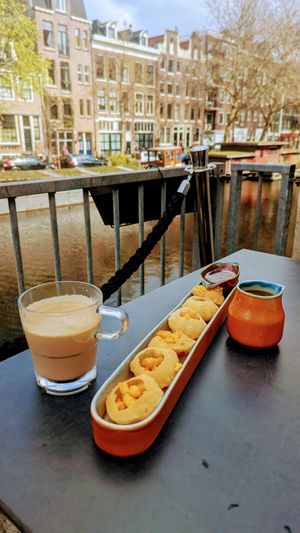  at Kailash Parbat in Amsterdam