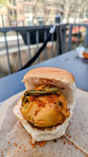  at Kailash Parbat in Amsterdam