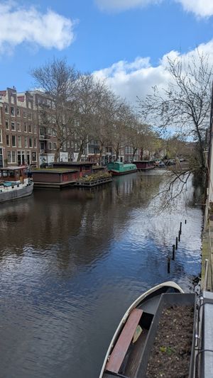  at Kailash Parbat in Amsterdam