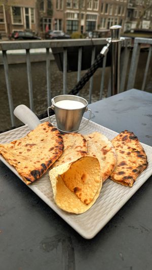  at Kailash Parbat in Amsterdam