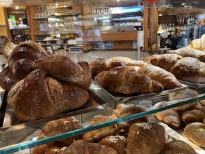   at Bar Lovat in Cortina D Ampezzo