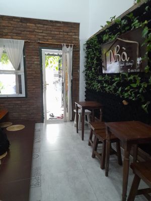 Inside at Quán Chay Nhà in Ho Chi Minh City