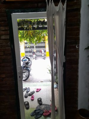 Inside at Quán Chay Nhà in Ho Chi Minh City