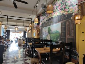  at Quán Chay Nhà in Ho Chi Minh City