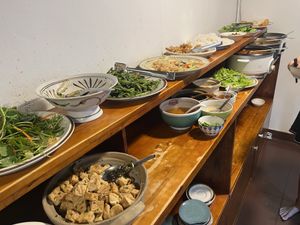   at Quán Chay Nhà in Ho Chi Minh City