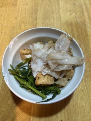   at Quán Chay Nhà in Ho Chi Minh City